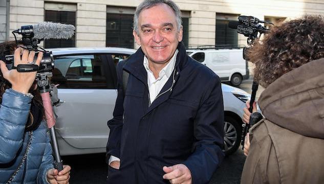 Enrico Rossi torna a casa: «Dopo le elezioni chiederò l'iscrizione al PD»