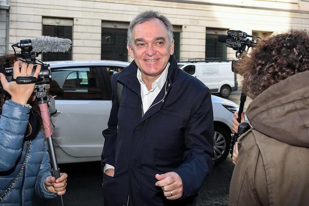 Enrico Rossi torna a casa: «Dopo le elezioni chiederò l’iscrizione al PD» article-post