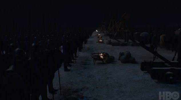 Smettiamola di lamentarci che la puntata di Game of Thrones era «troppo scura»