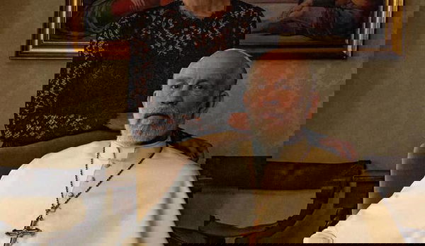 The New Pope: Marilyn Manson e Sharon Stone nella serie di Paolo Sorrentino