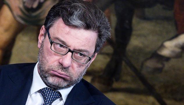 Giancarlo Giorgetti: «Con queste litigate il governo non andrà oltre le europee»