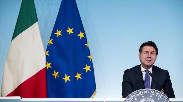 Giuseppe Conte: «Consiglio dei ministri rimandato a dopo le europee»