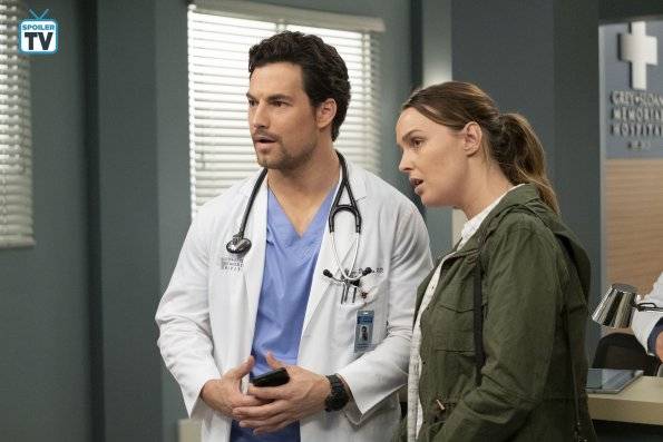 Grey’s Anatomy 15×24 – Recensione: Il mai una gioia di Krista Vernoff