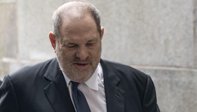 Harvey Weinstein pagherà 44 milioni di dollari per chiudere i processi