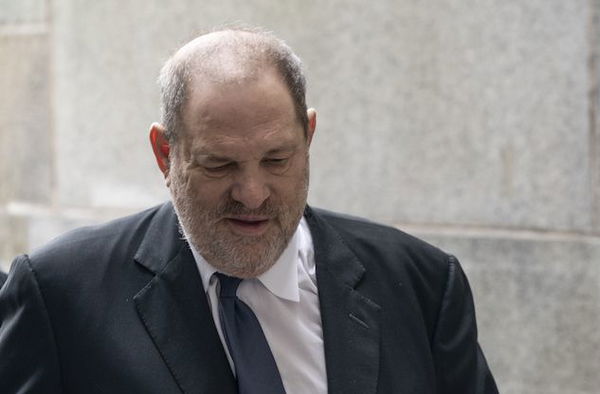 Harvey Weinstein pagherà 44 milioni di dollari per chiudere i processi