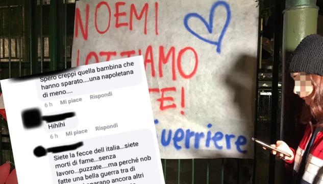 insulti Noemi