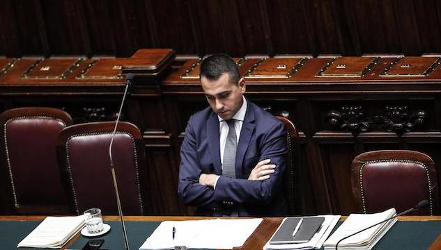Luigi Di Maio e l'ombra della leadership condivisa