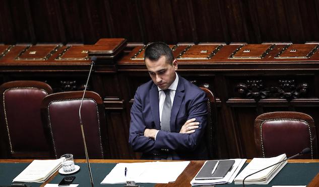 Luigi Di Maio e l’ombra della leadership condivisa