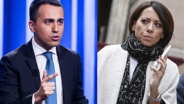 Anche Luigi Di Maio contro De Girolamo: «Spero sia una balla»