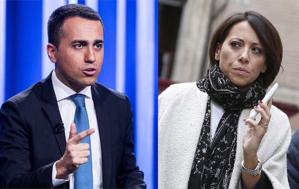 Anche Luigi Di Maio contro De Girolamo: «Spero sia una balla»