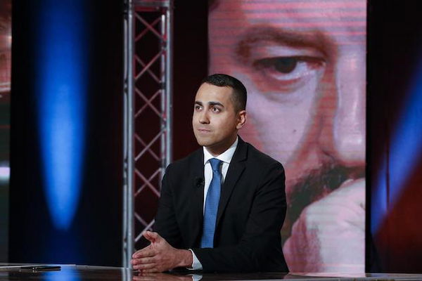Luigi Di Maio in polemica con la Lega: «Non perdano la testa, non siamo dei bambini e dobbiamo lavorare»