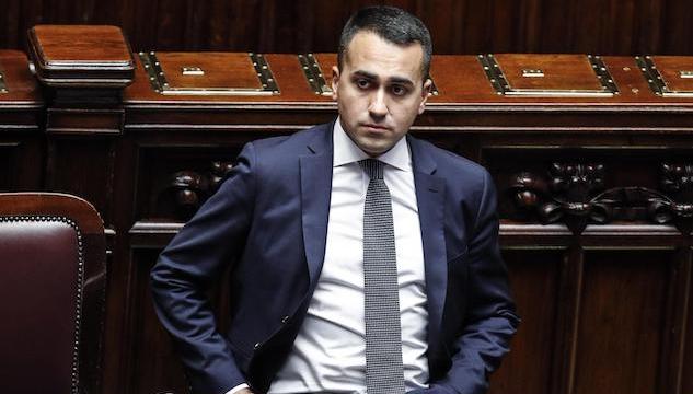 Luigi Di Maio: «Sospetto che Lega chieda voti per far cadere il governo»