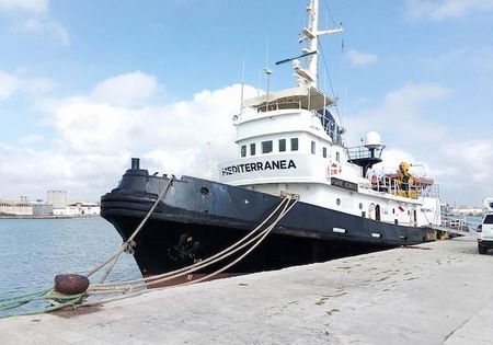 La Mare Jonio denuncia il respingimento di 180 migranti: «Violazione dei diritti umani» article-post