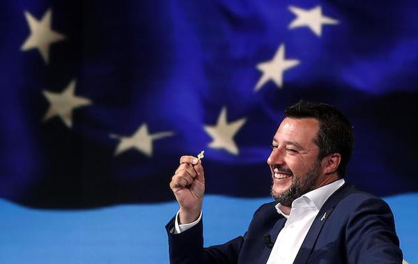 L’agenda di Salvini dopo le europee: sicurezza e tasse prima di tutto