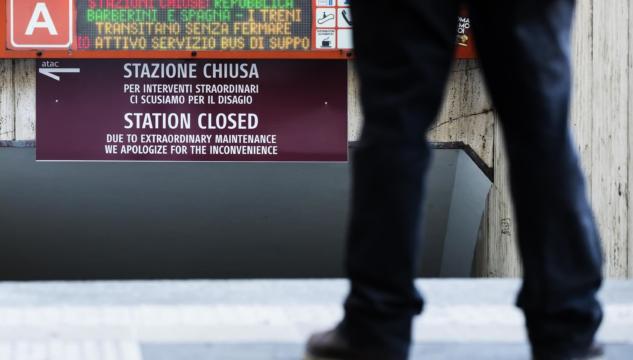metro Repubblica
