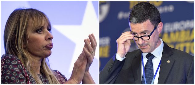 Niente famiglia Mussolini al Parlamento Europeo