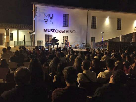 Muvis: il Museo del Vino più grande D’Europa