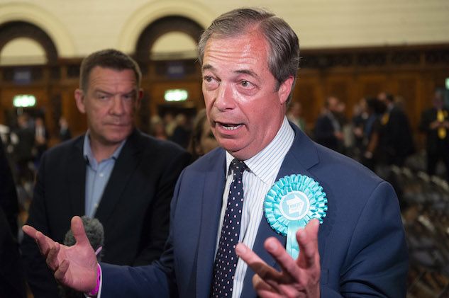 Nel Regno Unito ha trionfato Nigel Farage article-post
