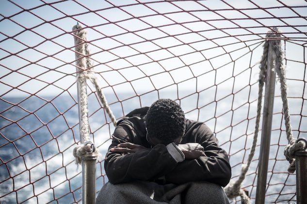 Onu contro il dl sicurezza bis : «Viola i diritti umani» article-post