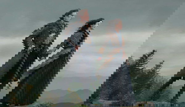 Outlander 4: I bloopers del cast, Rollo compreso | VIDEO