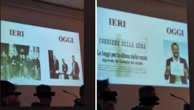 professoressa Palermo