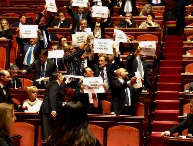 La Lega dalla parte di Radio Radicale: presentato l’emendamento per la proroga di 6 mesi