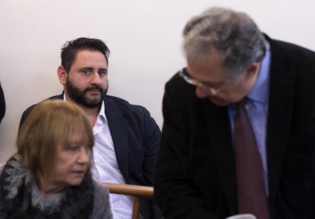 Riccardo Casamassima, teste chiave del caso Cucchi, andrà a processo article-post