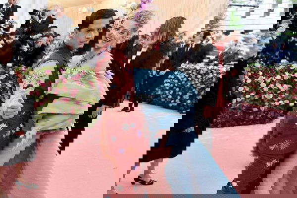 Riverdale: Cole Sprouse e Lili Reinhart al Met Gala 2019