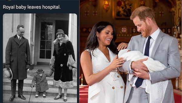 Paragona il Royal Baby ad una scimmia, licenziato conduttore radio della Bbc