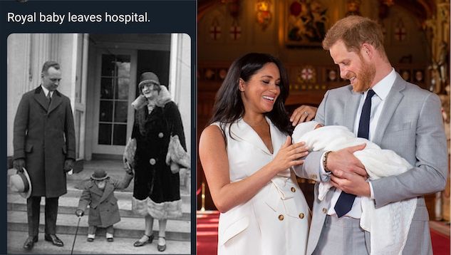 Paragona il Royal Baby ad una scimmia, licenziato conduttore radio della Bbc article-post