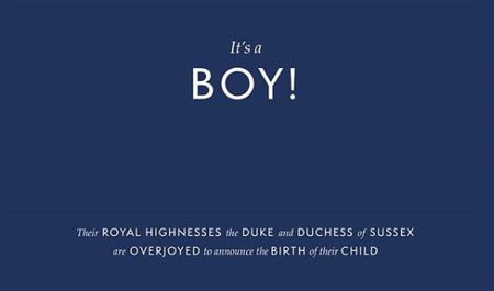 È nato il Royal Baby, il primo afroamericano della famiglia reale inglese article-post