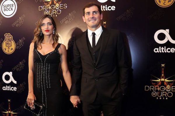 Sara Carbonero Casillas: «Dopo l’infarto di Iker, il mio tumore maligno»