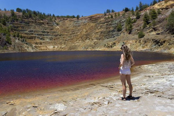 Una Youtuber potrebbe aver ripreso il corpo della vittima del serial killer di Cipro