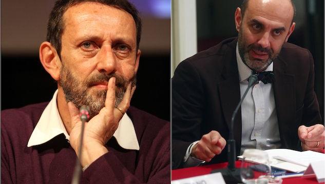 Michele Serra attacca Pillon: di Zucconi non parli «e pensi all'anima sua»