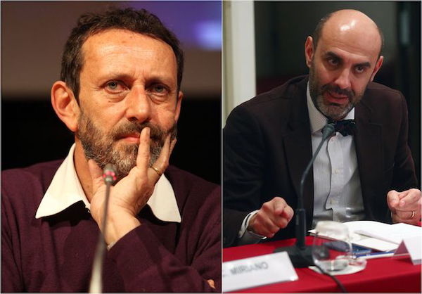 Michele Serra attacca Simone Pillon: di Zucconi non parli «e pensi all’anima sua»