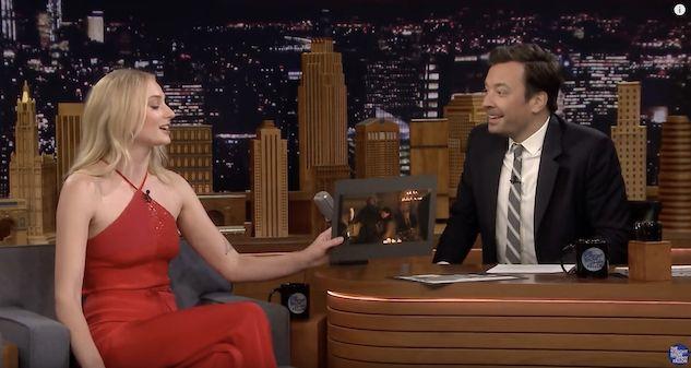 Sophie Turner: «Ecco di chi è la tazza apparsa nell'episodio de Il trono di spade»