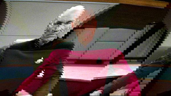 Star Trek: la serie su Picard in esclusiva su Amazon Prime Video