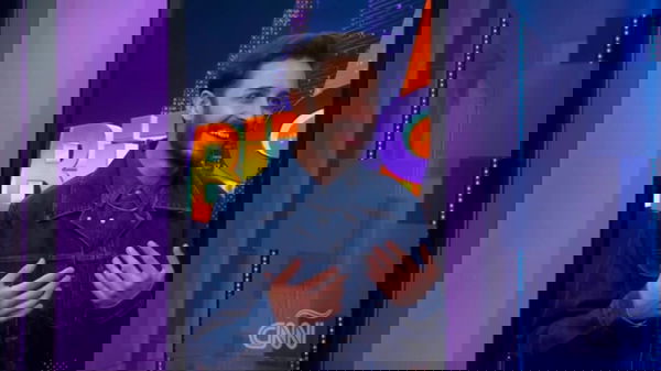 Osvaldo Supino: Il cantante italiano intervistato dalla CNN Spagnola