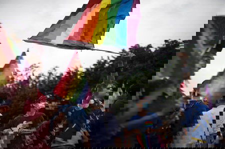 Taiwan è il primo paese in Asia a legalizzare il matrimonio tra persone dello stesso sesso article-post