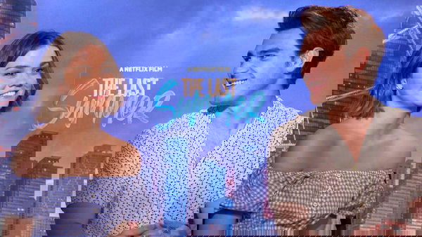 The Last Summer, KJ Apa e Maia Mitchell ammettono: “la scena di sesso è stata disgustosa”