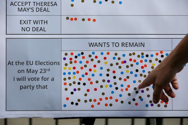 Uk, a molti cittadini europei è stato impedito di votare alle elezioni article-post
