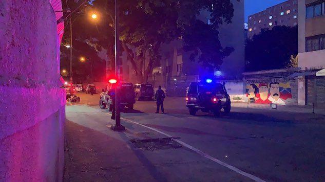 Venezuela, arrestato il vice di Juan Guaidò