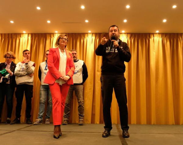 La Corte dei conti ha aperto un fascicolo sui voli di Salvini