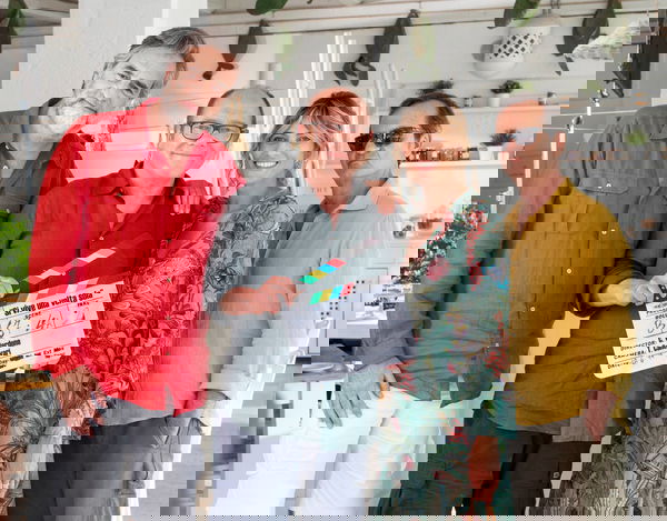 Carlo Verdone presenta il nuovo film “Scappato in Puglia perché Roma è terra di nessuno”