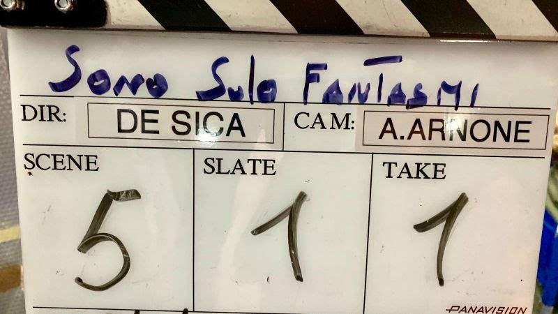 Sono solo fantasmi, Christian De Sica diventa un Ghostbusters nel nuovo film article-post