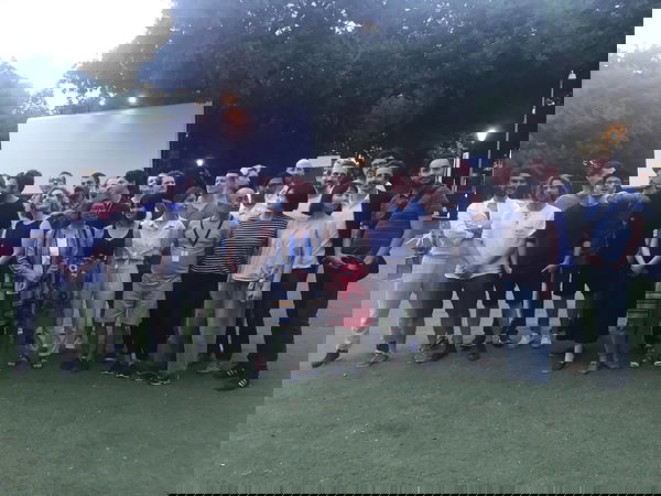 Le notti d’oro dei David di Donatello, interviste dalla serata di Roma