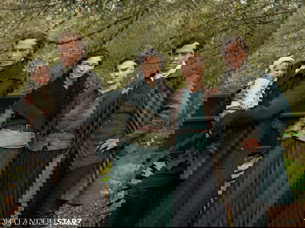 Outlander 5: I nuovi episodi arriveranno non prima del 2020