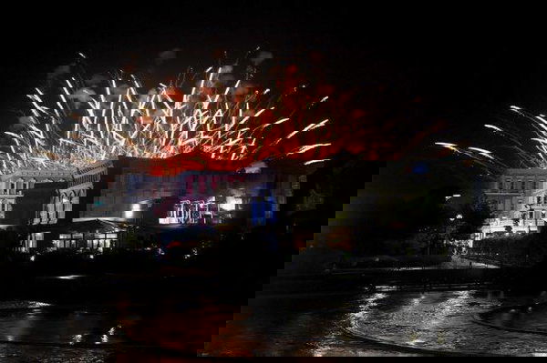 Campionato italiano di fuochi d’artificio a Cinecittà World |Intervista