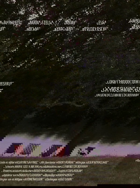 La prochaine fois, il corto francese ma dal cuore italiano mostra la solitudine moderna