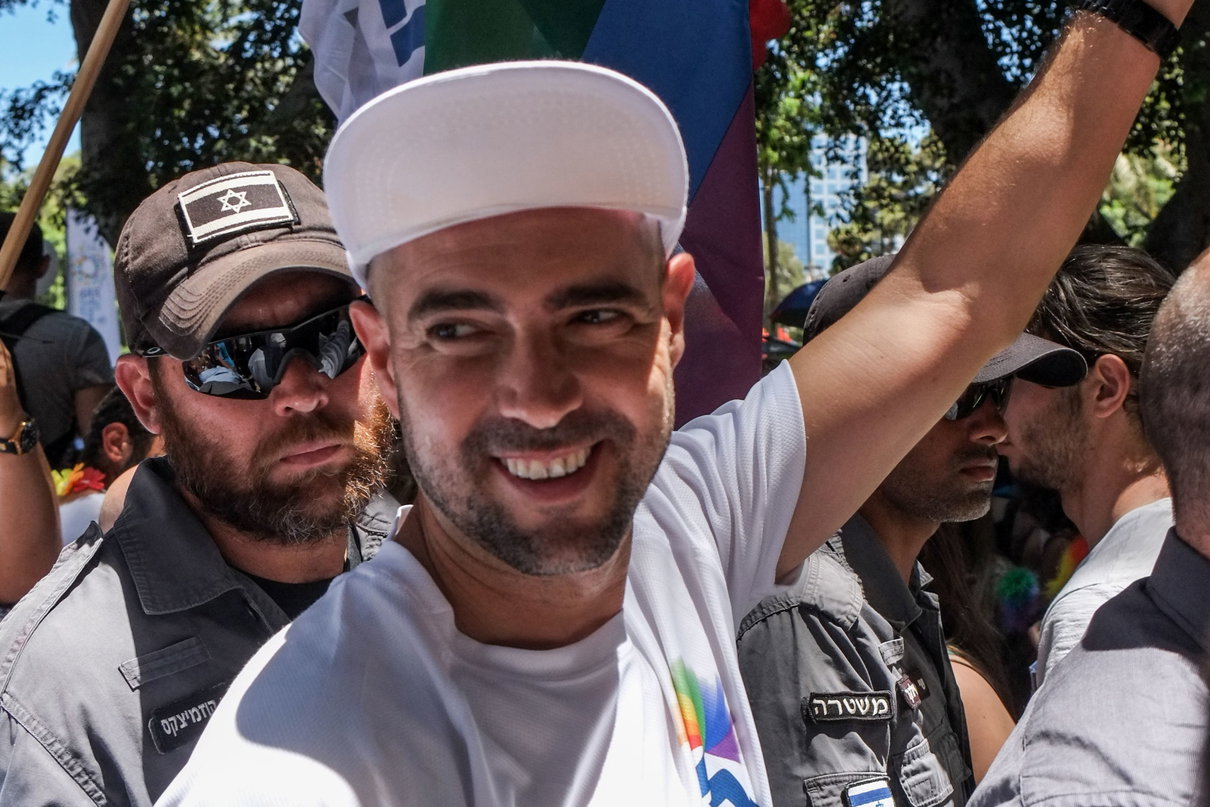 Pinkwashing, Netanyahu ci riprova: il ministro della giustizia è gay article-post